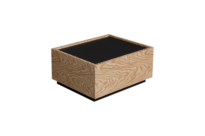 Тумба прикроватная Куб